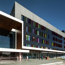 Blacktown Hospital Mental Health Unit (NSW)